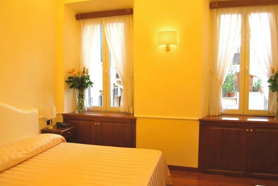 Luxury Ludovisi Rooms-1